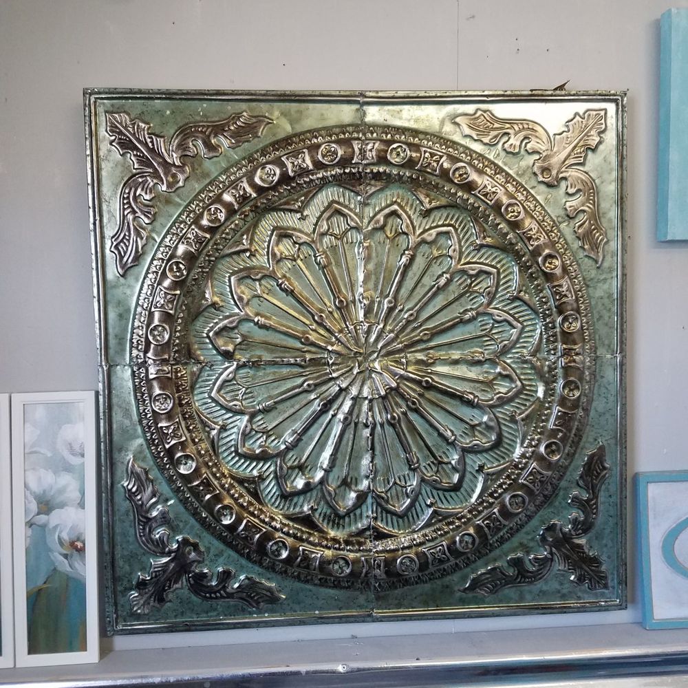 Roots to Wings Barn Market - Beautiful 36 "metal decor priced at $65 - Antiques Near Me - Indianapolis, Indiana Roots to Wings Barn Market - Beautiful 36 "metal decor priced at $65 - Antiques Near Me - Indianapolis, Indiana