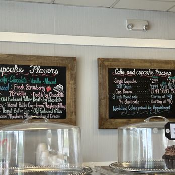 Ladybug Cafe & Cakery - Menu - Cafes Near Me - Bristol, Virginia
