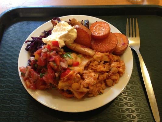 Iydea Vegetarian Kitchen by null