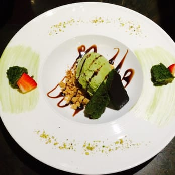 JaBistro - Matcha Brownie - Japanese Near Me - Toronto, Ontario JaBistro - Matcha Brownie - Japanese Near Me - Toronto, Ontario