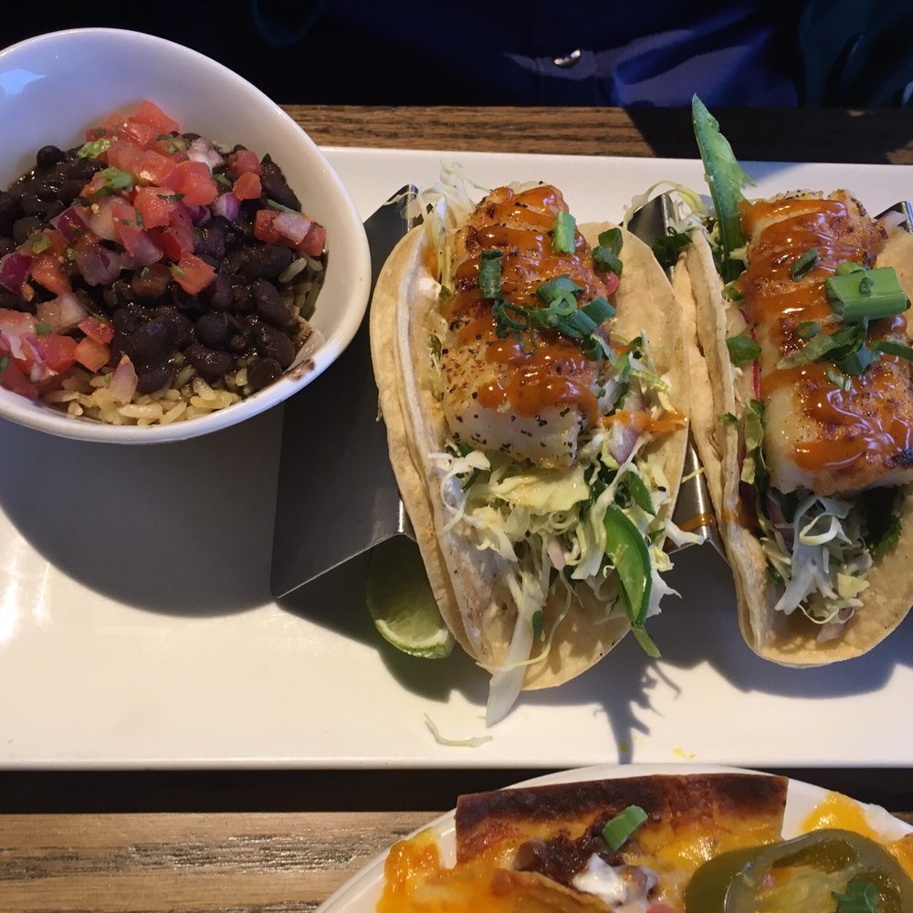 Grill 89 - Fresh Fish of the Day Tacos - New American Near Me - Westmont, Illinois Grill 89 - Fresh Fish of the Day Tacos - New American Near Me - Westmont, Illinois