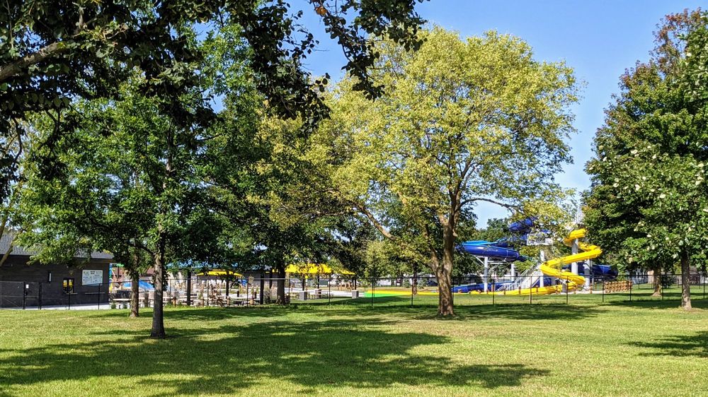 Social spots from Fantle Memorial Park