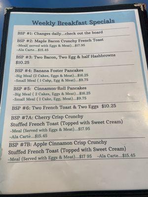 Menu photo 4 Starduster Cafe Independence, OR Menu photo 4 Starduster Cafe Independence, OR