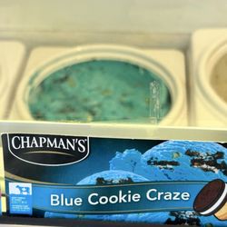 Octopus Ice Cream