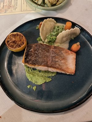 Atlantic fish & Chop House by null