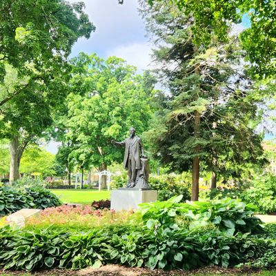 Centennial Park by null