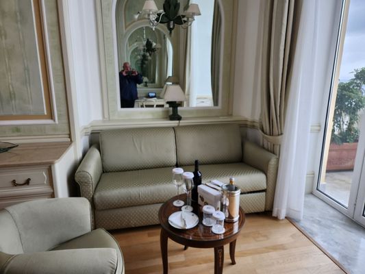 Grand Hotel Excelsior Vittoria by null