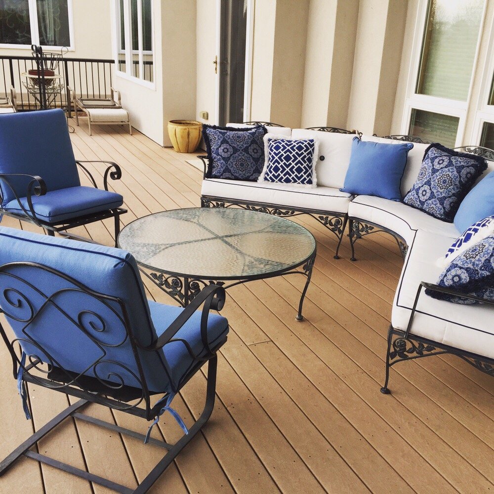 Cushion World - upholstery in Denver, CO