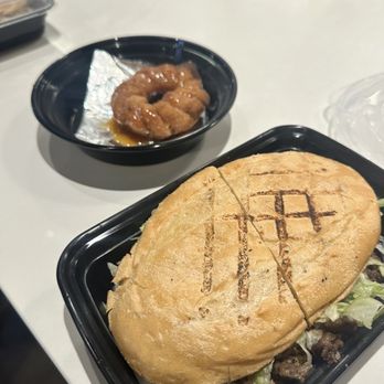 Brick and Flour - Delicious steak torta, churro donut. - Tacos Near Me - North Hollywood, California
