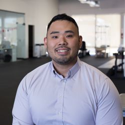 Seal Beach Physical Therapy - Meet Dr. Kyle Kurata, Doctor of Physical Therapy.