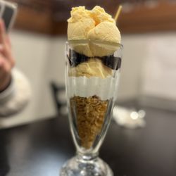 Sushi Ki-ichi - Coffe parfait