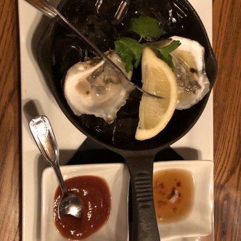 Fish Bones Grill - Oysters - New American Near Me - Lewiston, Maine