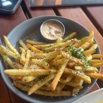 Cactus Club Cafe - Truffle fries - New American Near Me - Miami, Florida