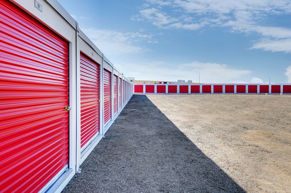 INTERSTATE STORAGE Updated April 2024 Request a Quote 28 Photos