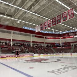 LaBahn Arena - UW Madison