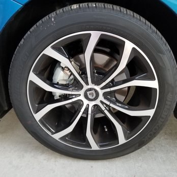 Riley Automotive - Lexani Lust Rims on my new Camry. - Auto Repair Near Me - Fullerton, California