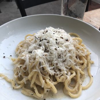 Aurora - Cacio e Pepe - Italian Near Me - Brooklyn, New York