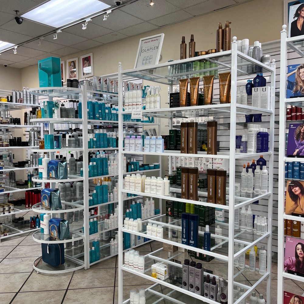 Planet Beauty - The world of primo product - Cosmetics & Beauty Supply Near Me - Studio City, California