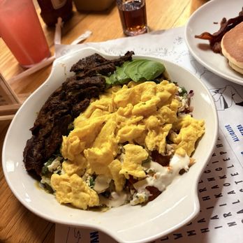 Arthur's Coffee Shop - Chilaquiles - American Near Me - La Habra, California Arthur's Coffee Shop - Chilaquiles - American Near Me - La Habra, California
