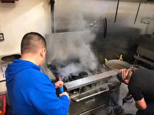 Star Building Services