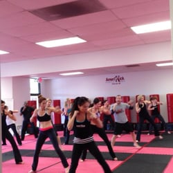 Amerikick - Cardio Kickboxing Classes