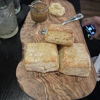 Voodoo Bayou - Biscuits - Cocktail Bars Near Me - Orlando, Florida