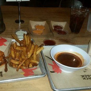 The Crack Shack - New American Near Me - Encinitas, California