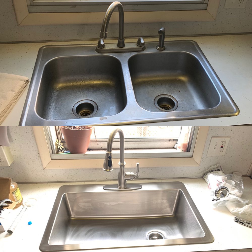 Slide of Moser Plumbing Services