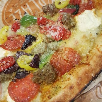 Blaze Pizza - Pizza Near Me - Visalia, California Blaze Pizza - Pizza Near Me - Visalia, California