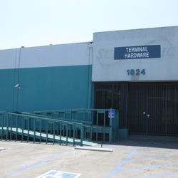 Terminal Hardware