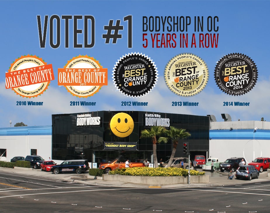 CRASH CHAMPIONS COLLISION REPAIR FOUNTAIN VALLEY BODYWORKS 128