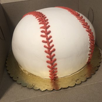 NaVis Bakery - Baseball cake - Bakeries Near Me - Rosemead, California NaVis Bakery - Baseball cake - Bakeries Near Me - Rosemead, California