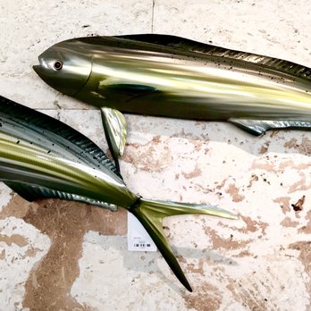 Ocean Gardens and Gifts - Nautical stainless-steel wall art. - Antiques Near Me - Islamorada, Florida Ocean Gardens and Gifts - Nautical stainless-steel wall art. - Antiques Near Me - Islamorada, Florida