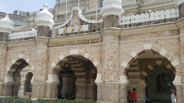 Sultan Abdul Samad Building by null