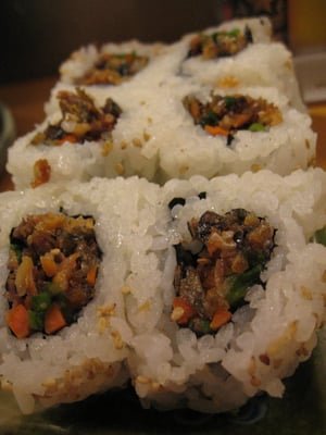 Kazoo Japanese Sushi Boat Restaurant by null