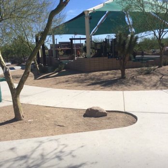 Western Trails - Playground with shade - Playgrounds Near Me - Las Vegas, Nevada