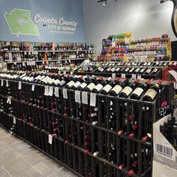 Market Place Beverages - Red blends and red wines