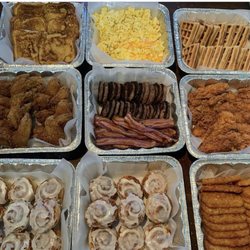 Lady’s Food for the Soul - Brunch Catering available..