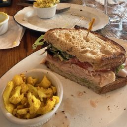 Eighteen Sandwich