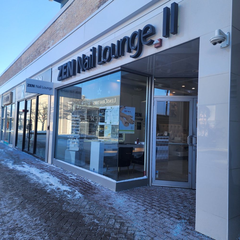 Zen Nail Lounge - Nail Salons Near Me - Skokie, Illinois