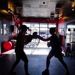 9Round Southlands - Train like a fighter!!!