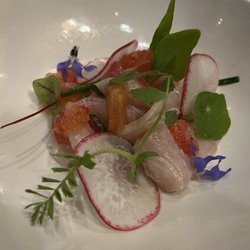 Restaurant Botanica - Ceviche