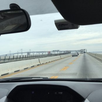Chesapeake Bay Bridge - Landmarks & Historical Buildings Near Me