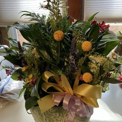 Flower Bin Specialty Shoppe - My mother just texted me this image with a heartfelt thanks.