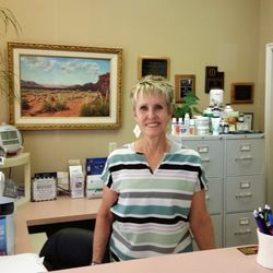 Amon Chiropractic Center, PC - Jan will greet you with a smile and make your visit as pleasant as possible.
