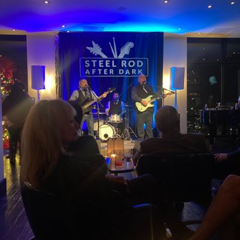 Twelve - steel Rod rocking the night away - Wine Bars Near Me - Indio, California Twelve - steel Rod rocking the night away - Wine Bars Near Me - Indio, California