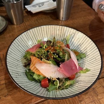 Yoko-Cho - Sashimi Salad - Salad Near Me - New York, New York Yoko-Cho - Sashimi Salad - Salad Near Me - New York, New York