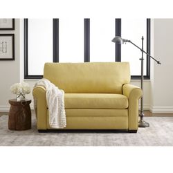 American Leather Gaines Twin XL Comfort Sleeper