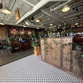 Uncommon Coffee - a black and white checkered floor - Cafes Near Me - Essex, Vermont Uncommon Coffee - a black and white checkered floor - Cafes Near Me - Essex, Vermont