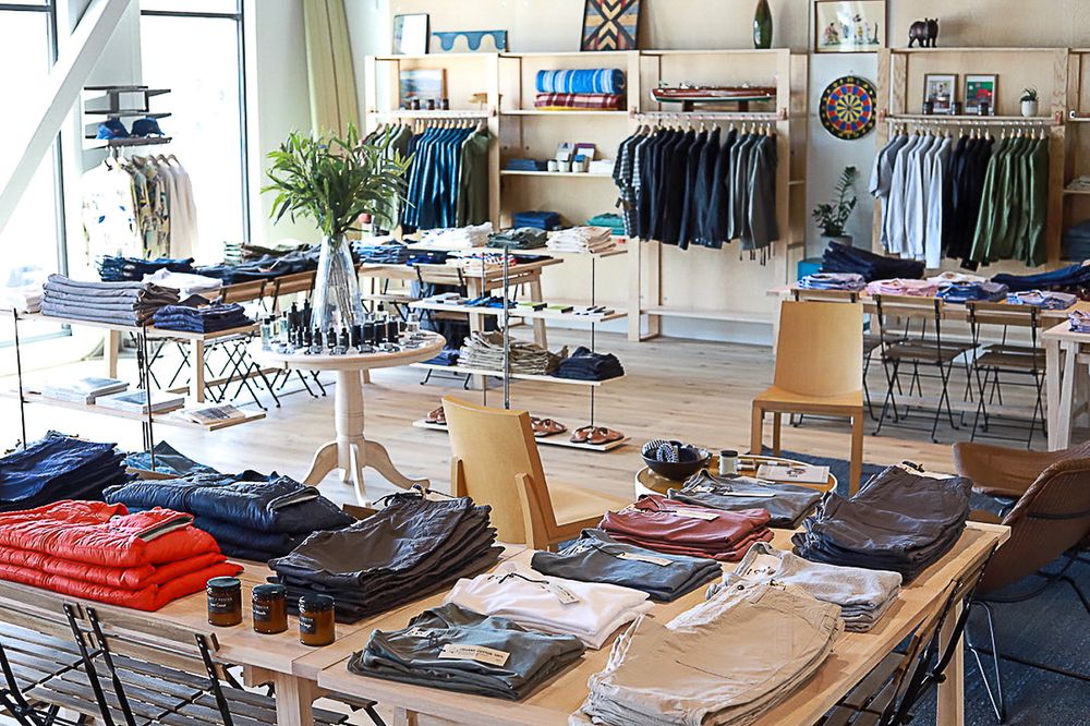 TEAK MEN’S SHOP Updated August 2024 4801 N University Ave, Provo